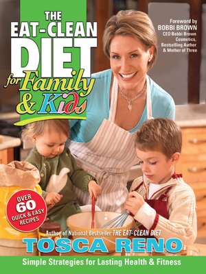 cover image of The EAT-CLEAN DIET for Family & Kids